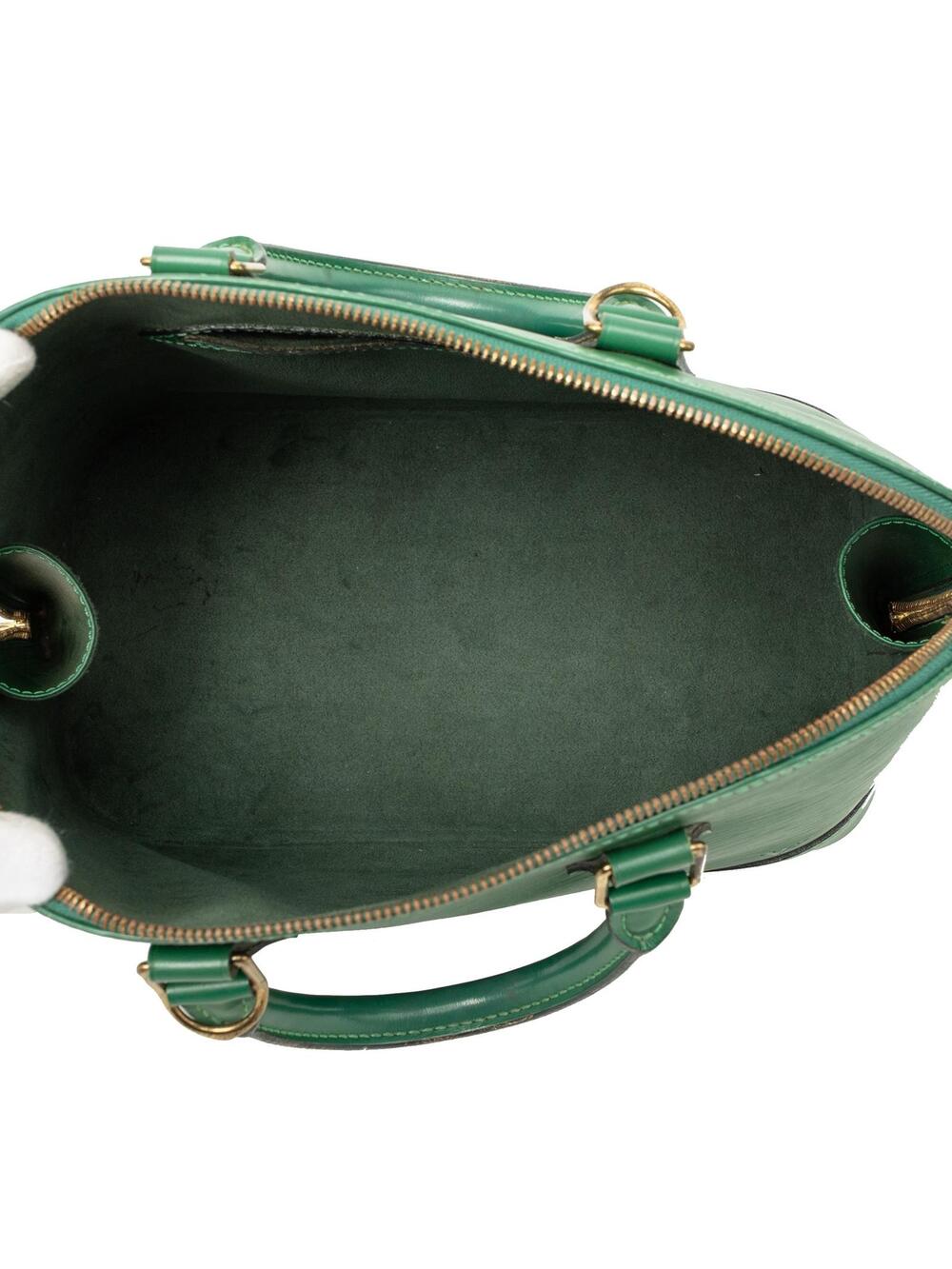 Louis Vuitton Epi Alma Pm Pre-Loved #306520L77B - Picture 4 of 7